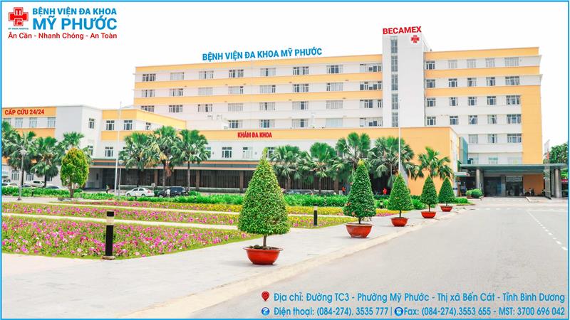 hình ảnh bệnh viện 