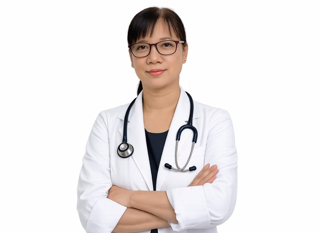 BS CKI NGUYỄN THỊ HỒNG VÂN