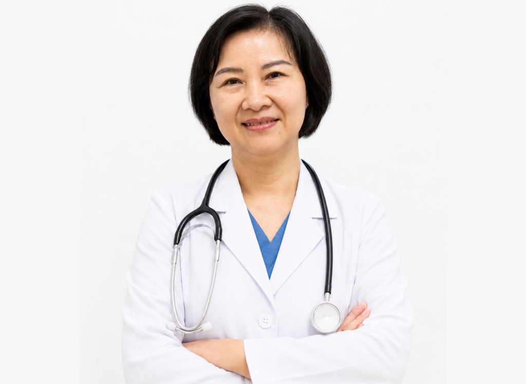 BS CKI TIÊU THỊ CẨM MAI