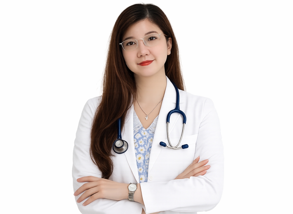 BS CKI ĐẶNG THỊ YẾN VY