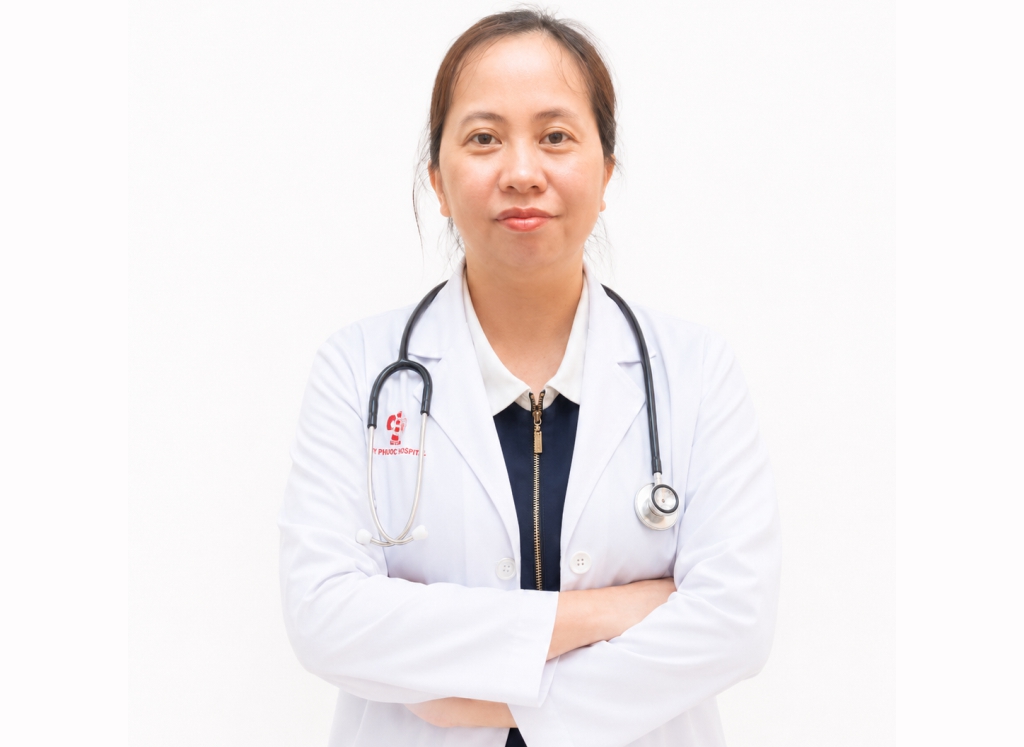BS CKI NGUYỄN THỊ NHUNG