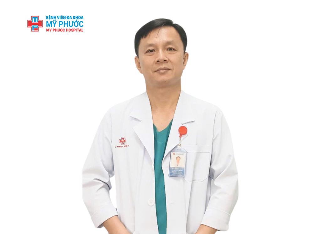 BS.CKI NGUYỄN MINH TRÍ