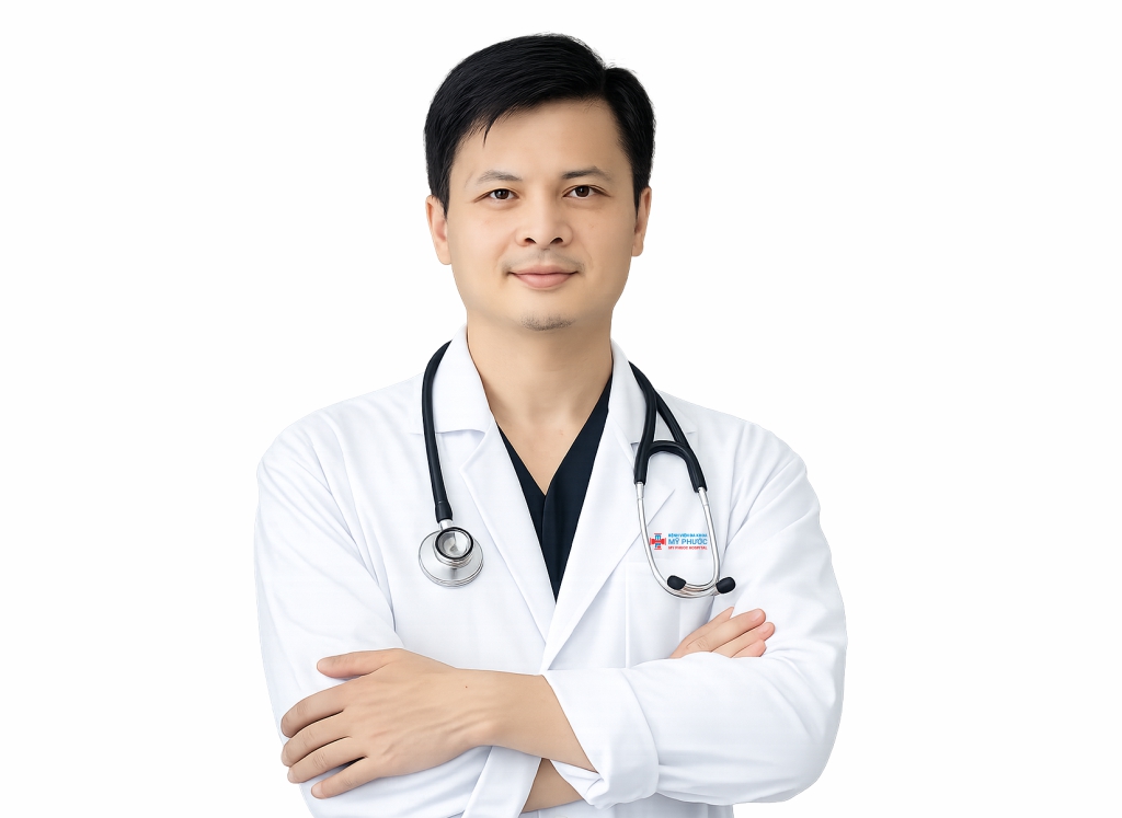 BS CKI TRẦN NGỌC VẤN