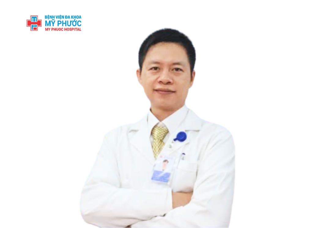 Bác sĩ LÊ ĐỨC HẢI