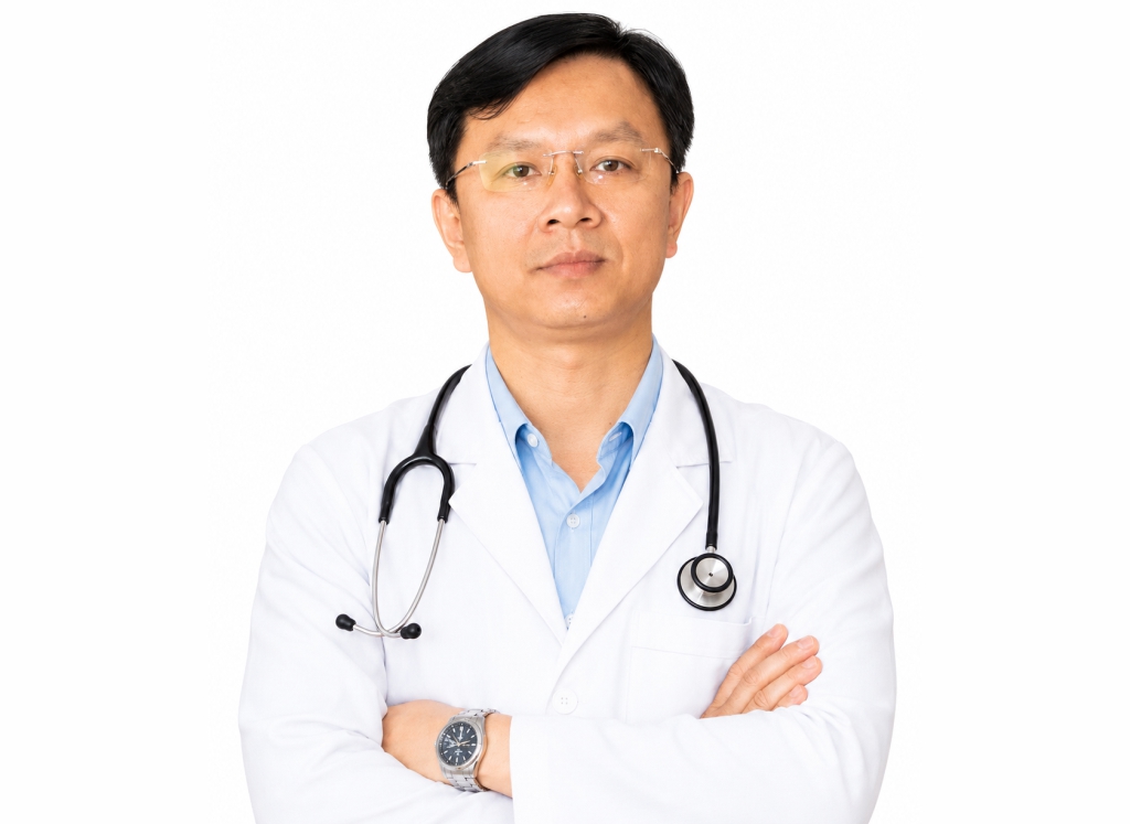 BS.CKI NGUYỄN MINH TRÍ