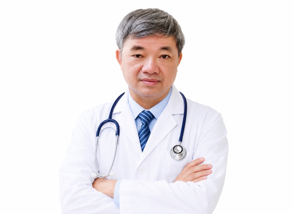 BS.CKI ĐỖ TRẦN PHONG