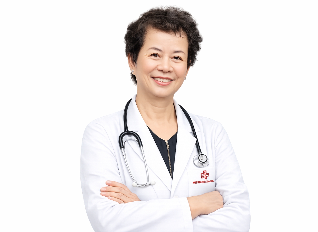 BS CKI VÕ THỊ NHƯ HUÊ