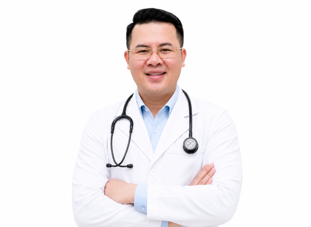 BS CKI LÊ TẤN THẠNH