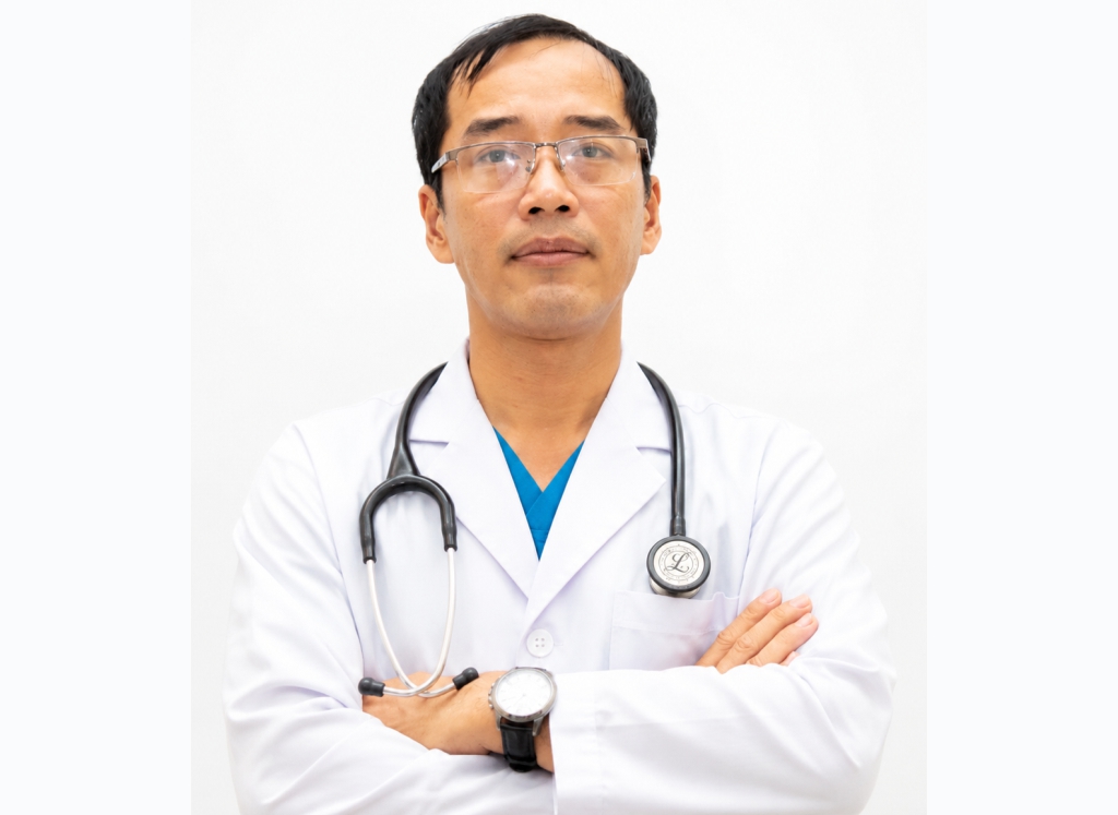 Ths BS CKII  NGUYỄN TẤN DƯƠNG QUANG