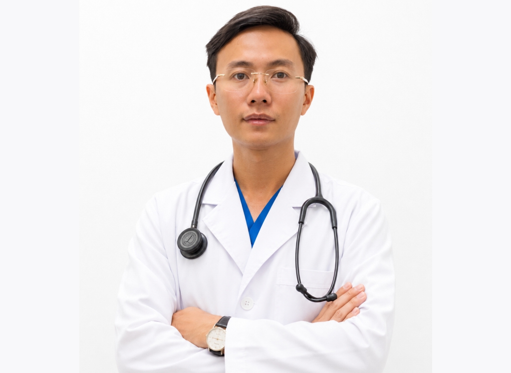 BS ĐẶNG THANH HẢI
