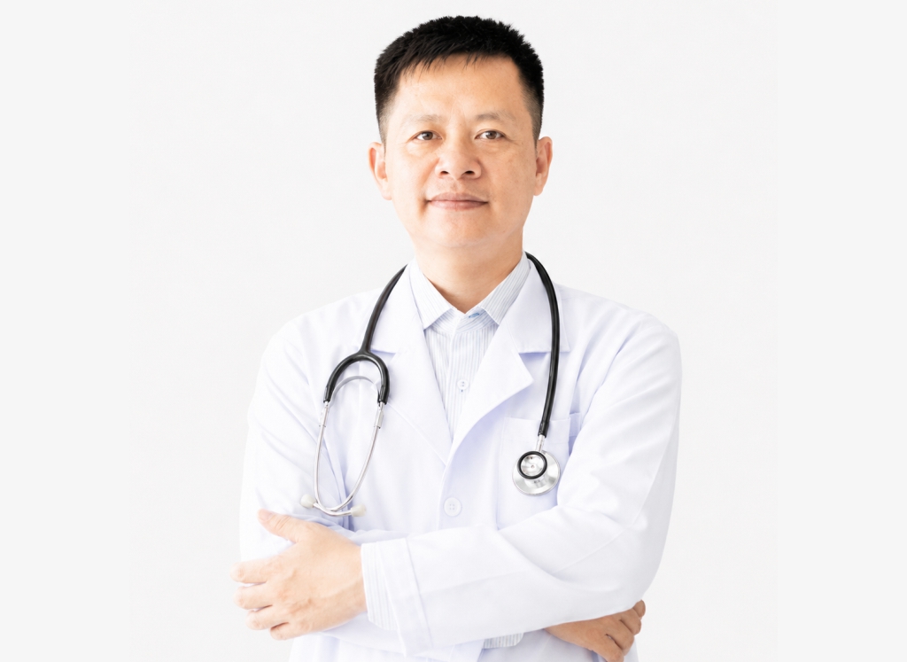 Bác sĩ LÊ ĐỨC HẢI