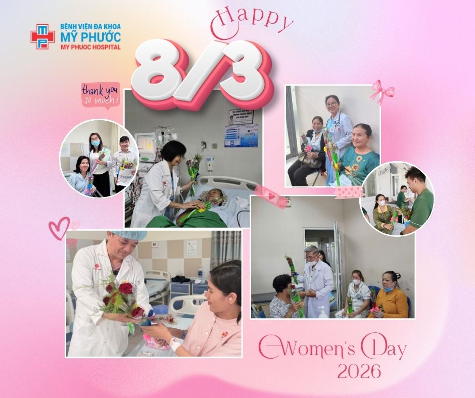 Hoạt động ý nghĩa kỷ niệm Ngày Quốc tế Phụ nữ 8/3