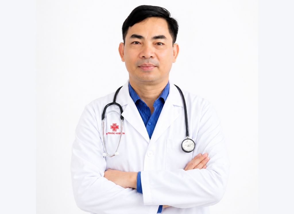BS CKI TRẦN ĐÌNH LỰC