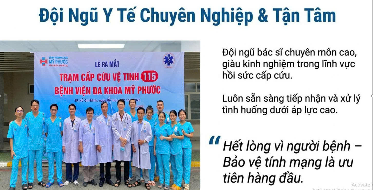 Dịch vụ y tế trả sau