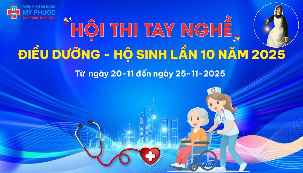 Khai mạc hội thi tay nghề Điều Dưỡng năm 2025