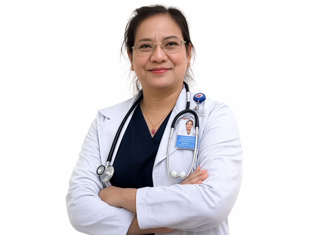 BS CKI ĐẠO THỊ THIỀN