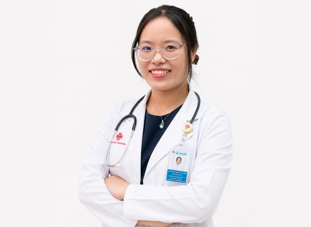 BS CKI BÙI PHƯƠNG ANH