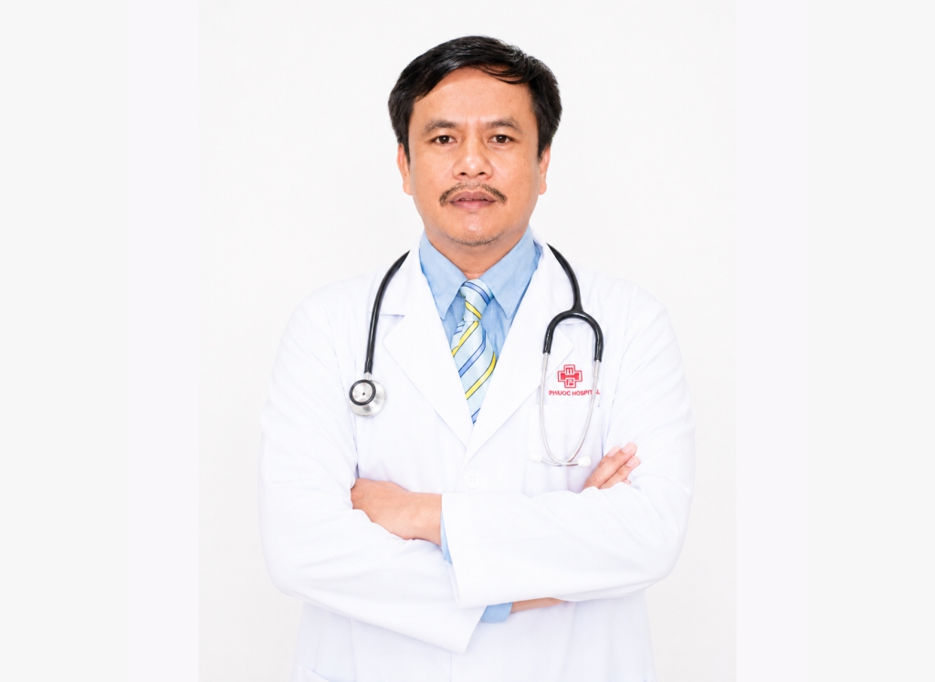BS PHẠM HỮU TUÂN