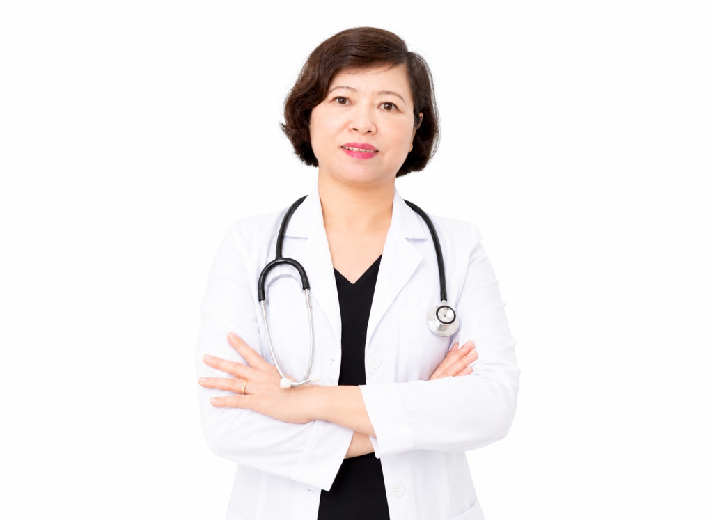 BS CKII PHẠM THỊ HẠNH