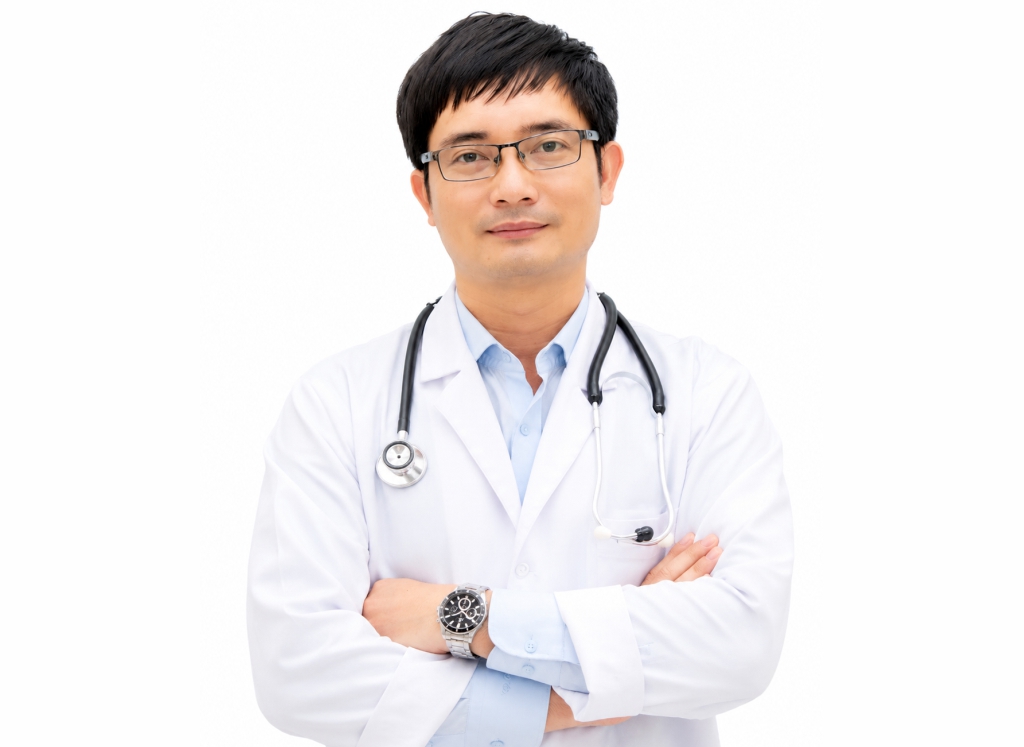 BS CKII LƯƠNG HOÀNG BẢO