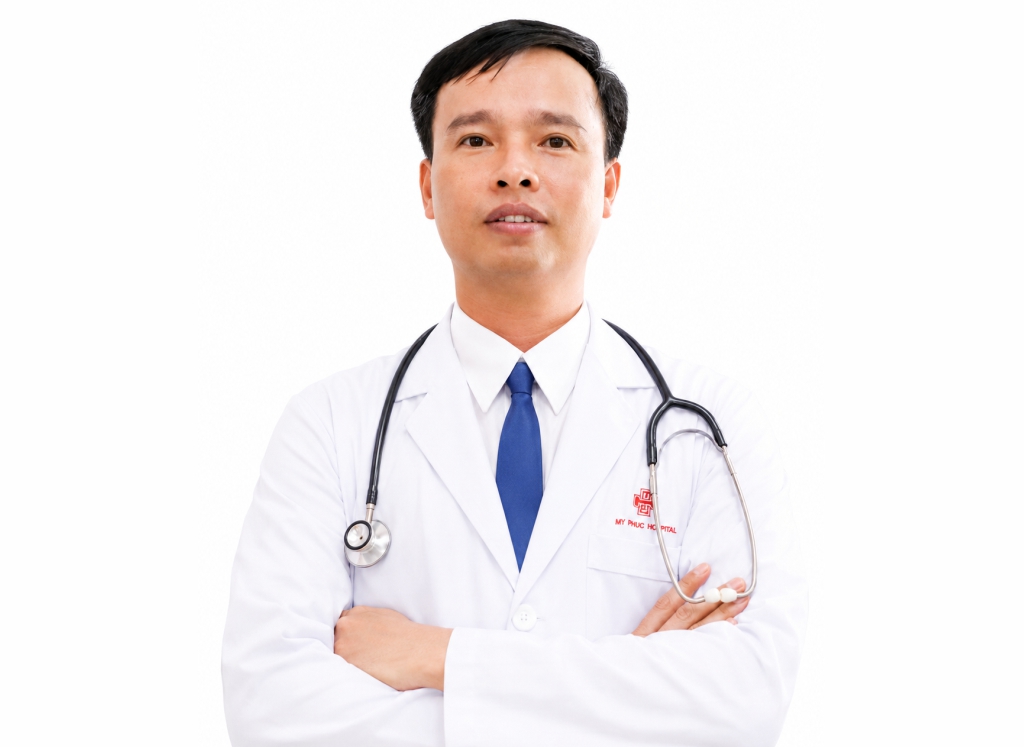 BS.CKI Trần Viết Hiệp