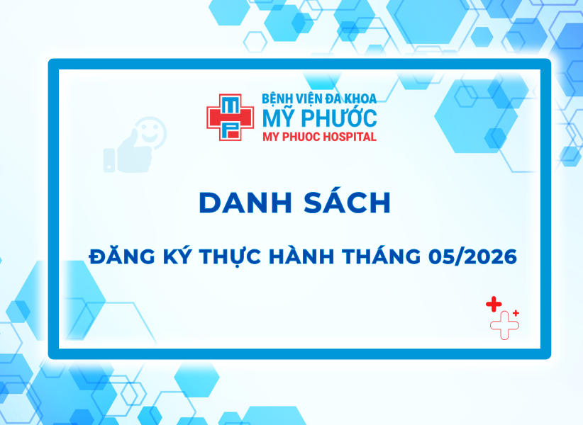 DANH SÁCH HỌC VIÊN ĐĂNG KÝ THỰC HÀNH THÁNG 05/2026