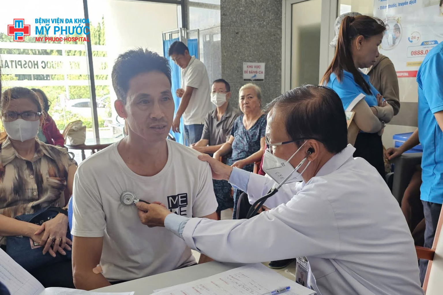 Khám sức khỏe toàn dân 2026  – Tầm soát những gì?