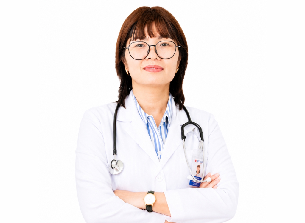 BS CKI NGUYỄN THỊ THANH HÒA