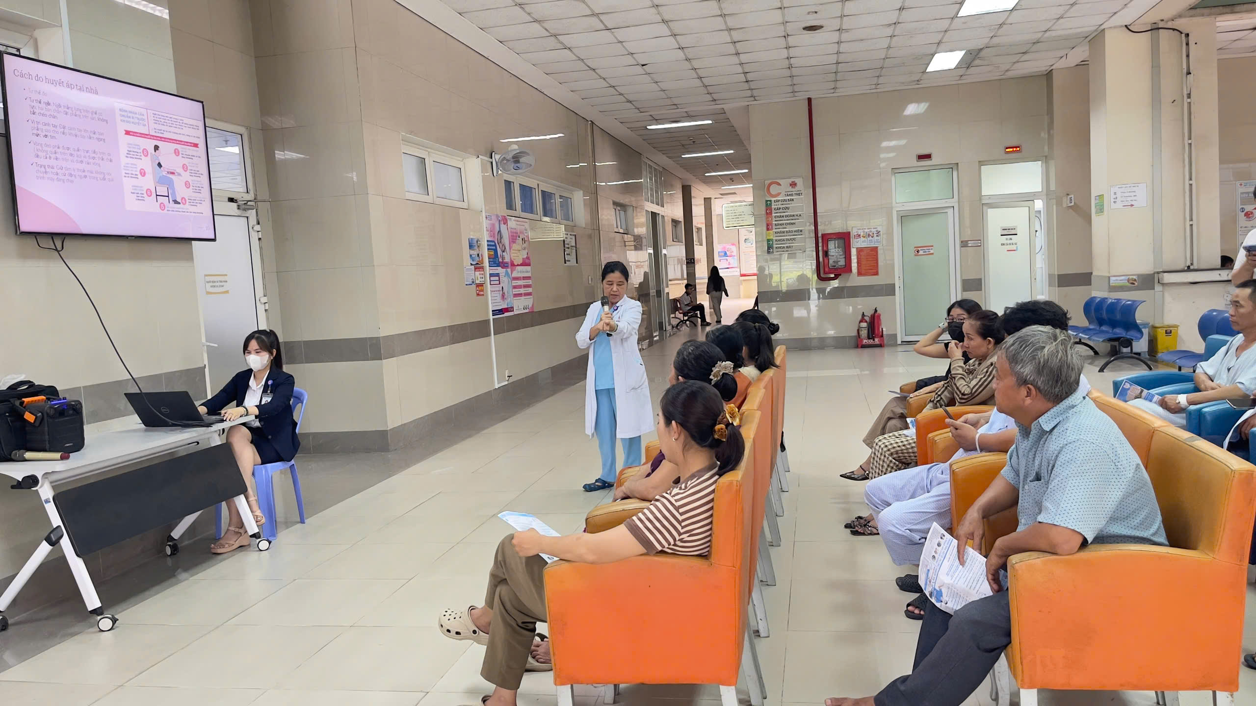 MPH | CÂU LẠC BỘ SỨC KHỎE MPH - CHUYÊN ĐỀ: THEO DÕI HUYẾT ÁP TẠI NHÀ